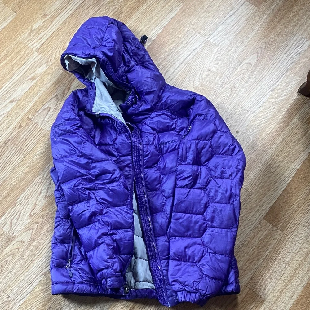Women’s Marmot puffer - Picture 1 of 4